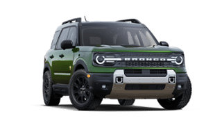 2025 Ford Bronco Sport® External Image 5